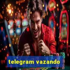 telegram vazando